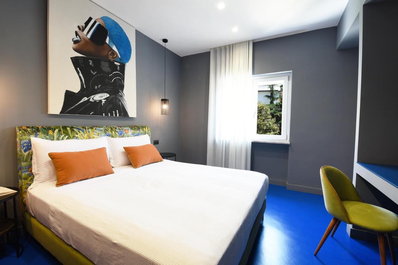 Sorrento Rooms Deluxe Dış mekan fotoğraf