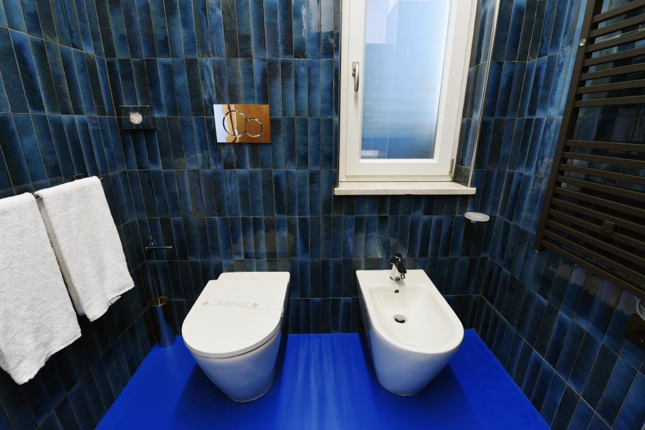 Sorrento Rooms Deluxe Dış mekan fotoğraf