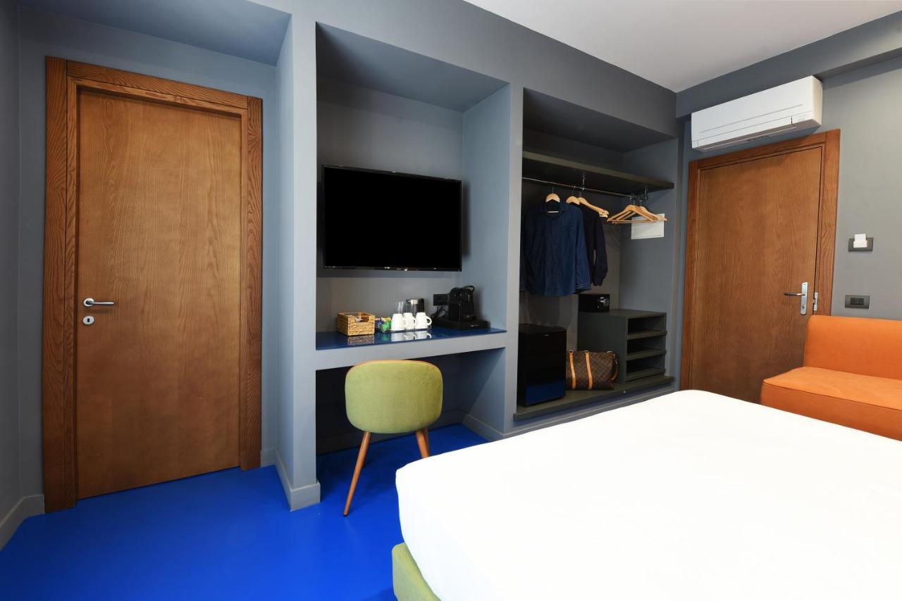 Sorrento Rooms Deluxe Dış mekan fotoğraf