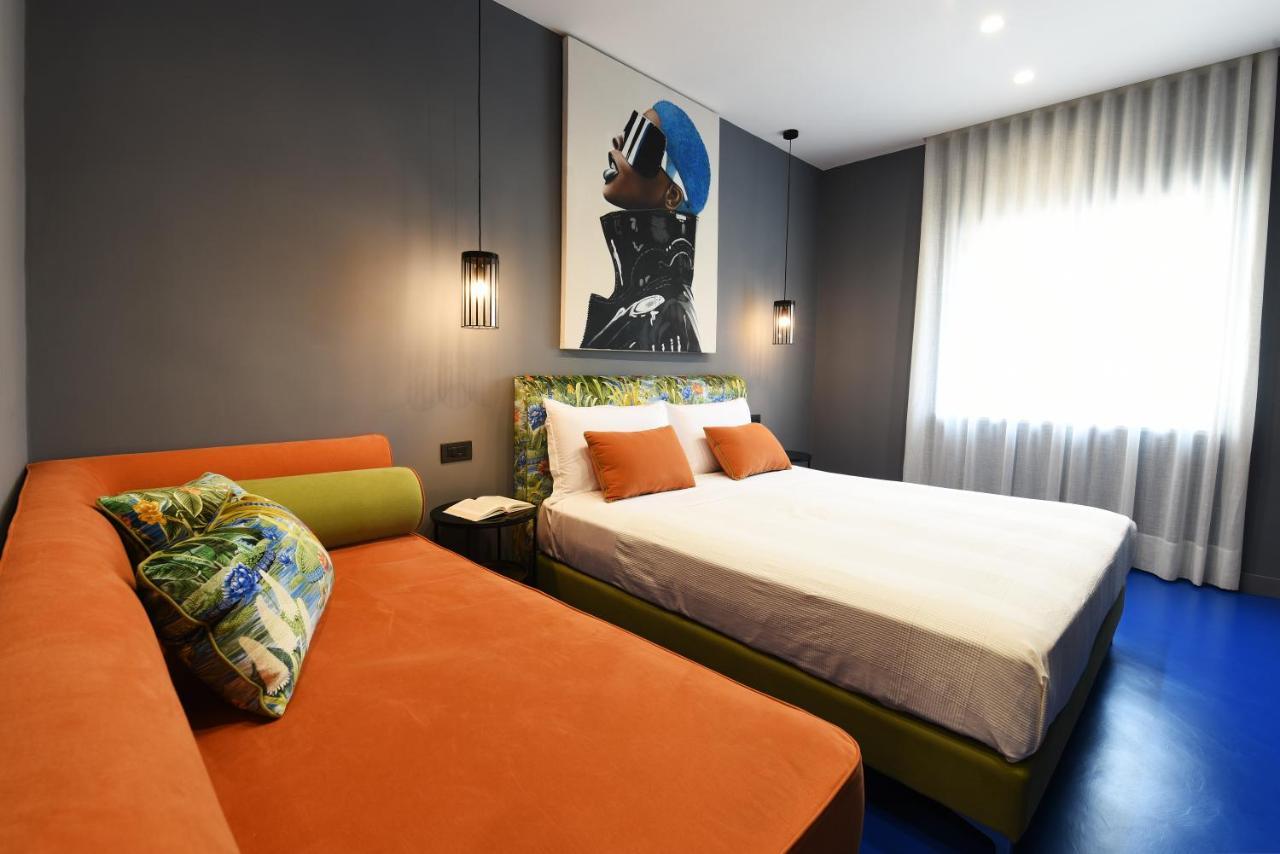 Sorrento Rooms Deluxe Dış mekan fotoğraf