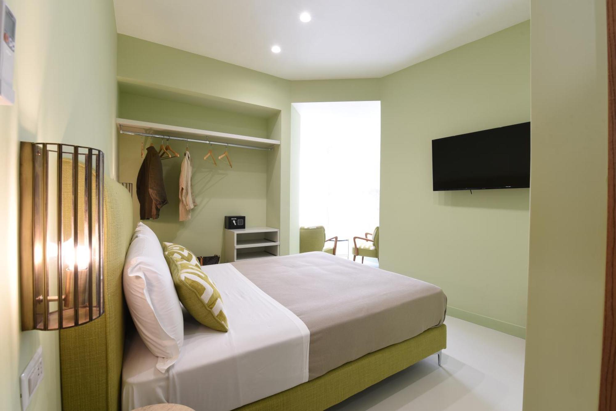 Sorrento Rooms Deluxe Dış mekan fotoğraf