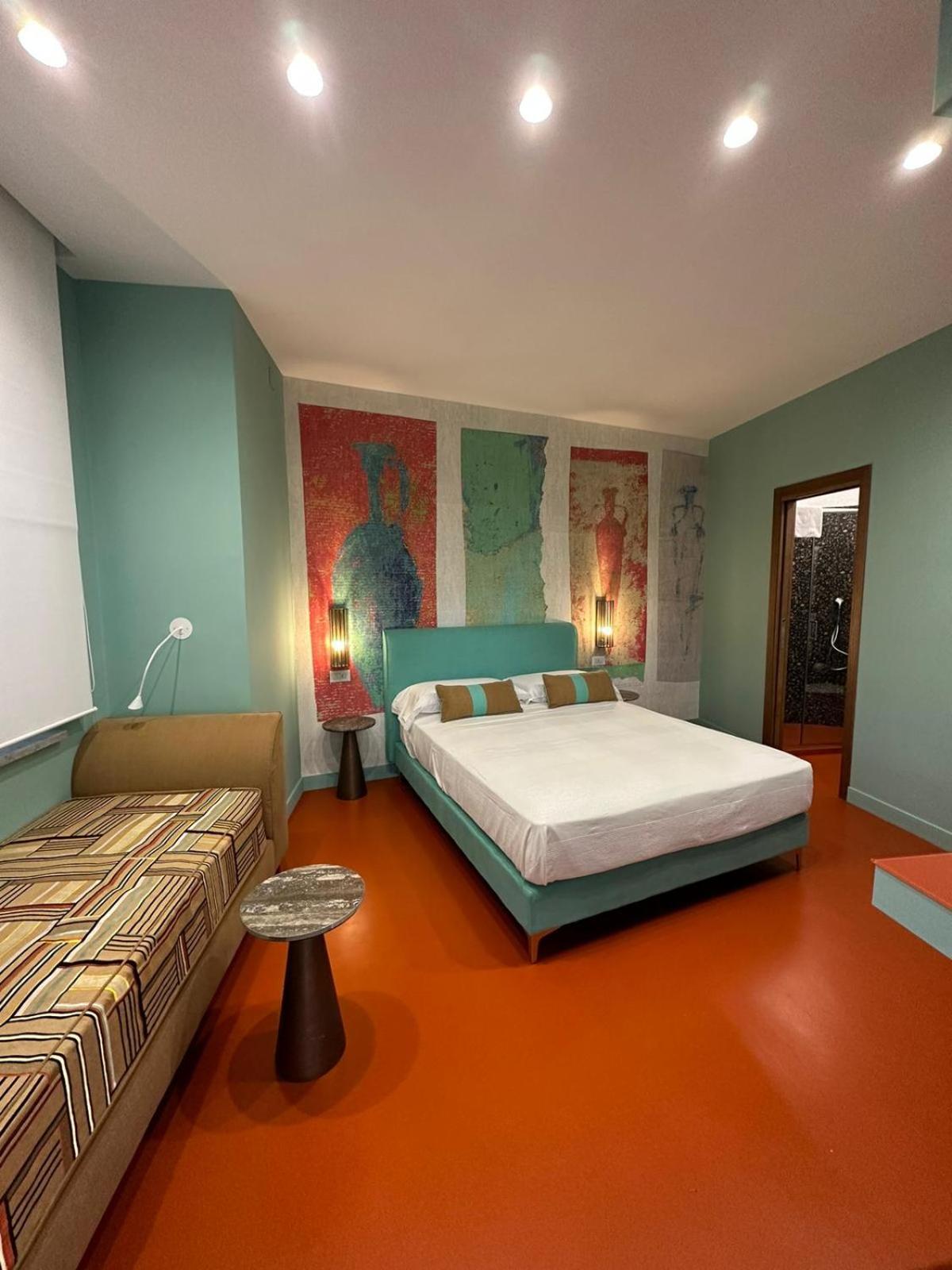 Sorrento Rooms Deluxe Dış mekan fotoğraf