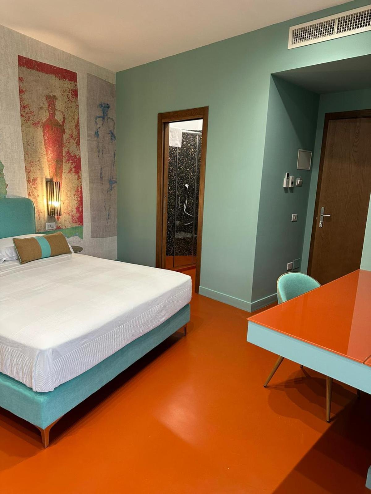 Sorrento Rooms Deluxe Dış mekan fotoğraf