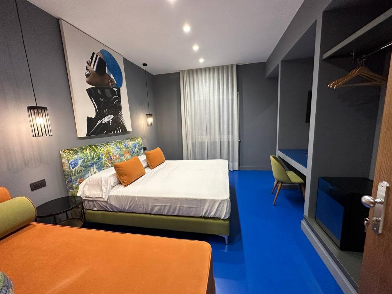 Sorrento Rooms Deluxe Dış mekan fotoğraf