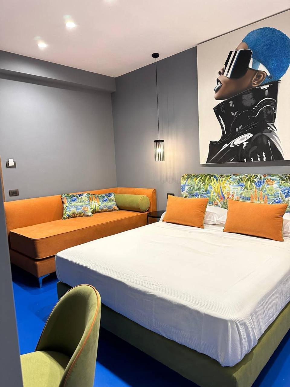 Sorrento Rooms Deluxe Dış mekan fotoğraf