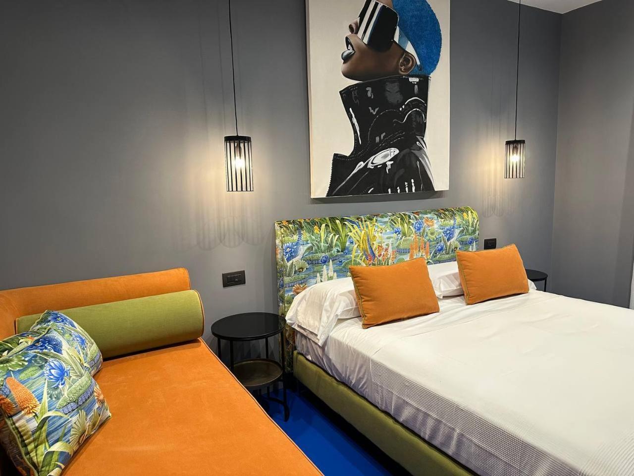 Sorrento Rooms Deluxe Dış mekan fotoğraf